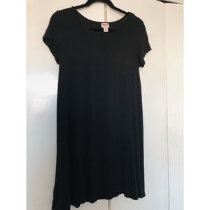 Mossimo Supply Co. T-Shirt Dress